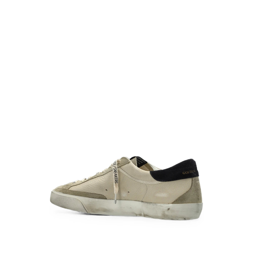 Golden Goose Neutrals Trainers - Low-Tops Men