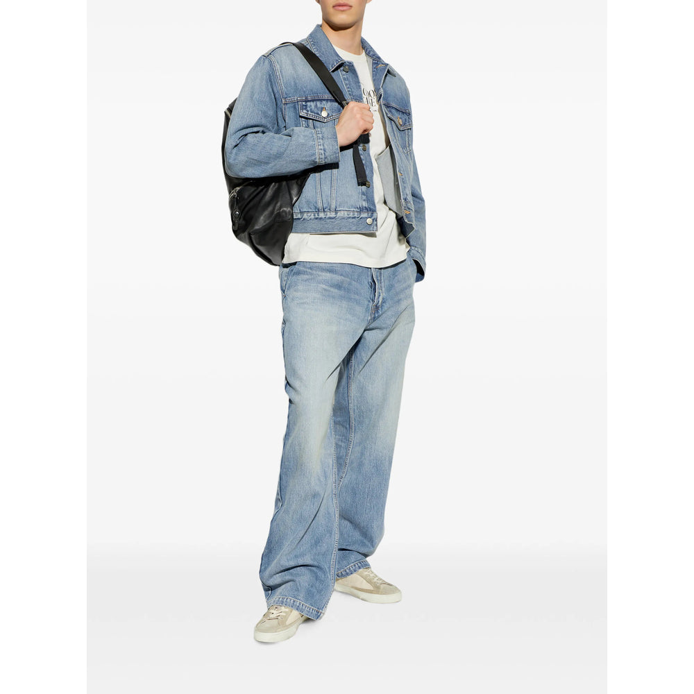 Golden Goose Neutrals Trainers - Low-Tops Men