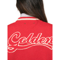 Golden Goose Golden Goose Red Knitwear - Jumpers Women