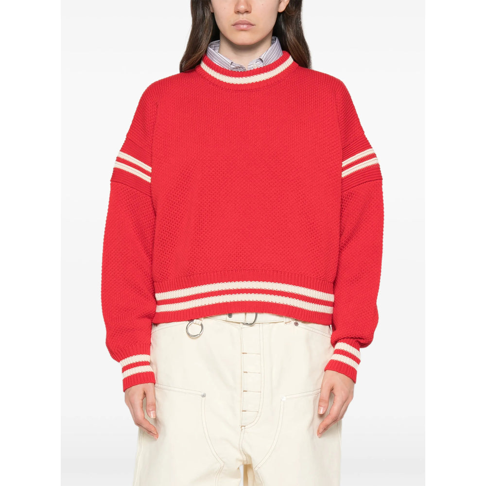 Golden Goose Golden Goose Red Knitwear - Jumpers Women