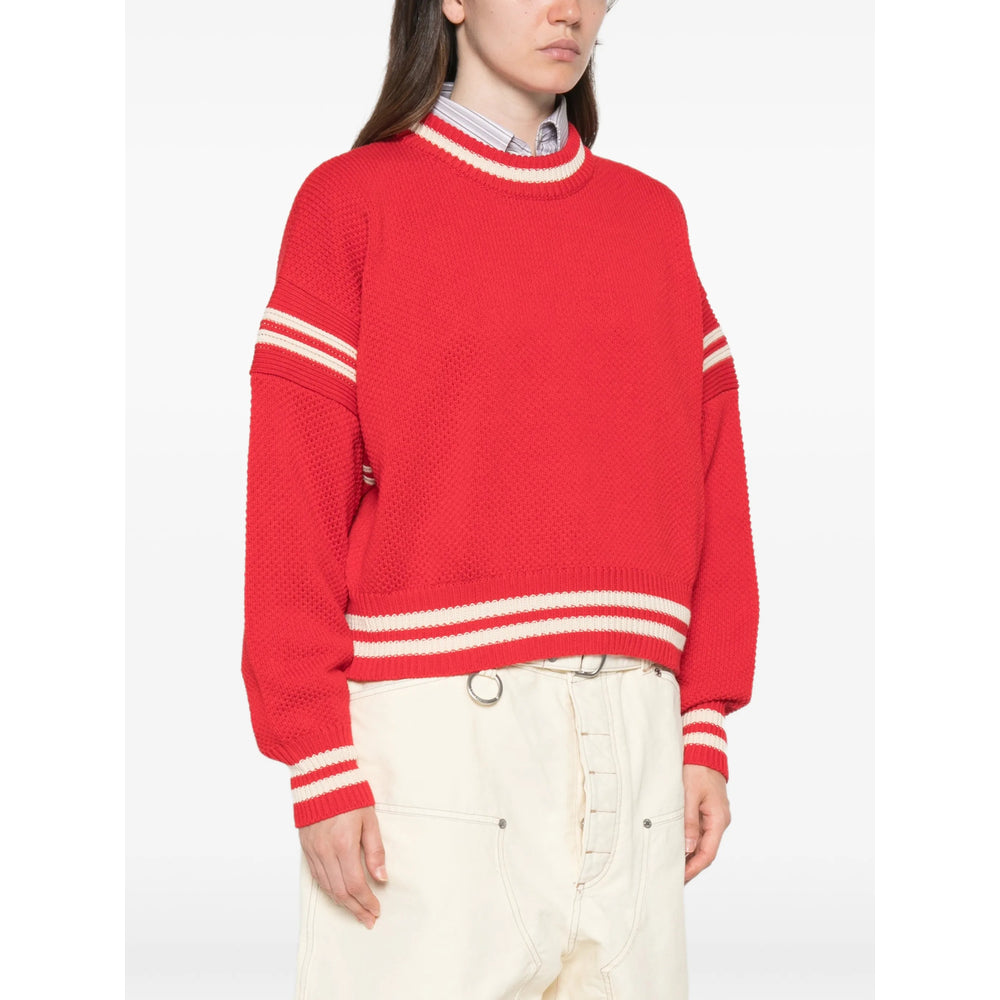 Golden Goose Golden Goose Red Knitwear - Jumpers Women
