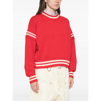 Golden Goose Golden Goose Red Knitwear - Jumpers Women