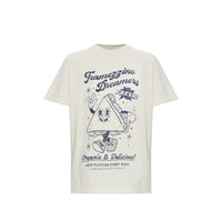 Golden Goose Golden Goose Neutrals Tops - T-Shirts & Jerseys Women