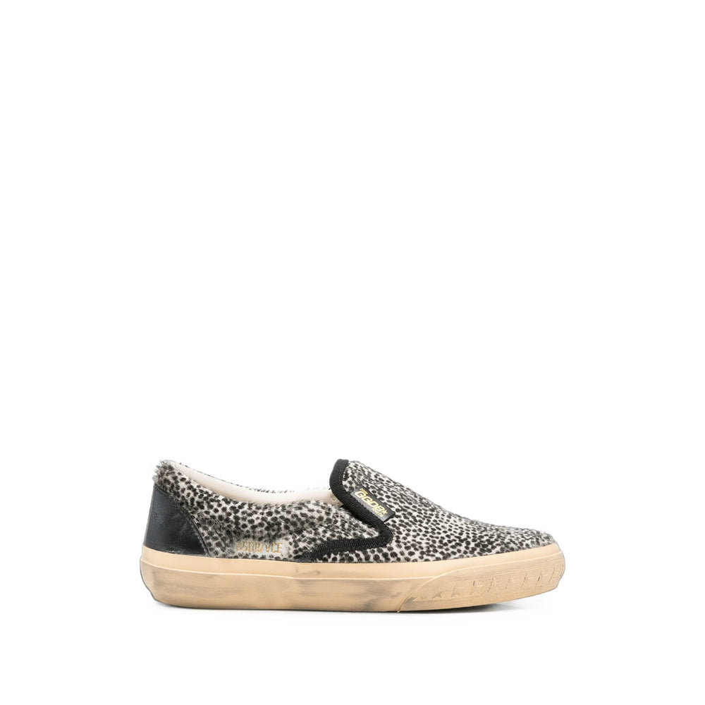 Golden Goose White Trainers Women