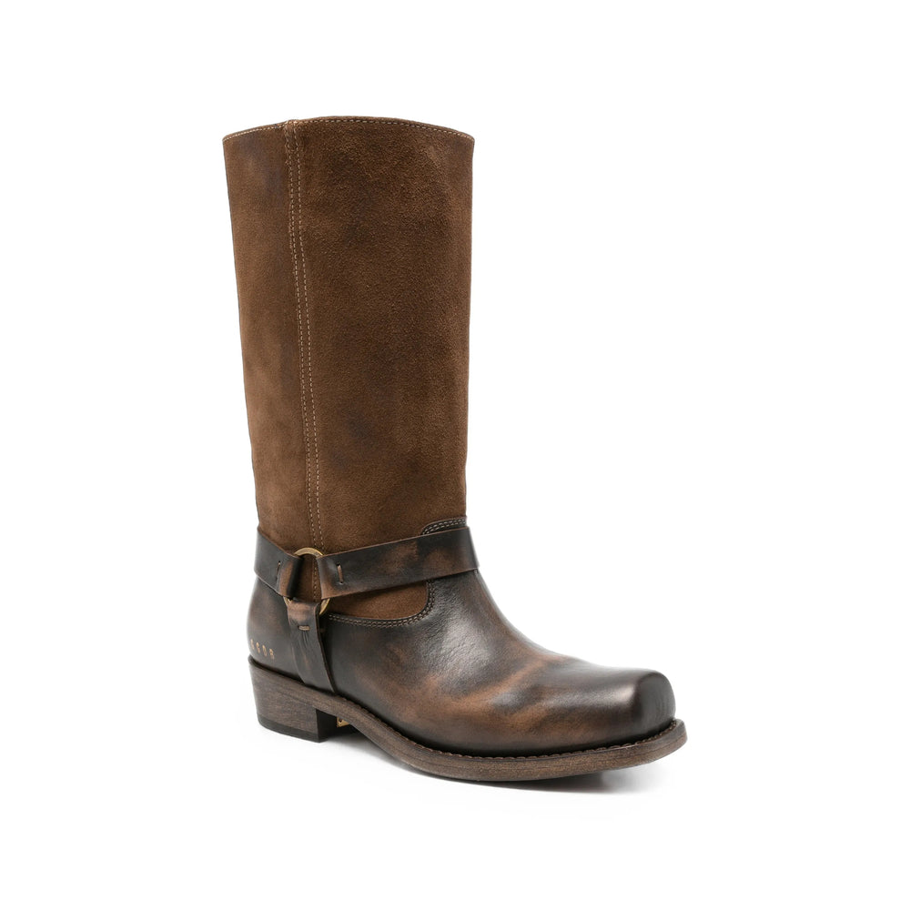Golden Goose Brown Shoes Women