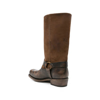 Golden Goose Brown Shoes Women