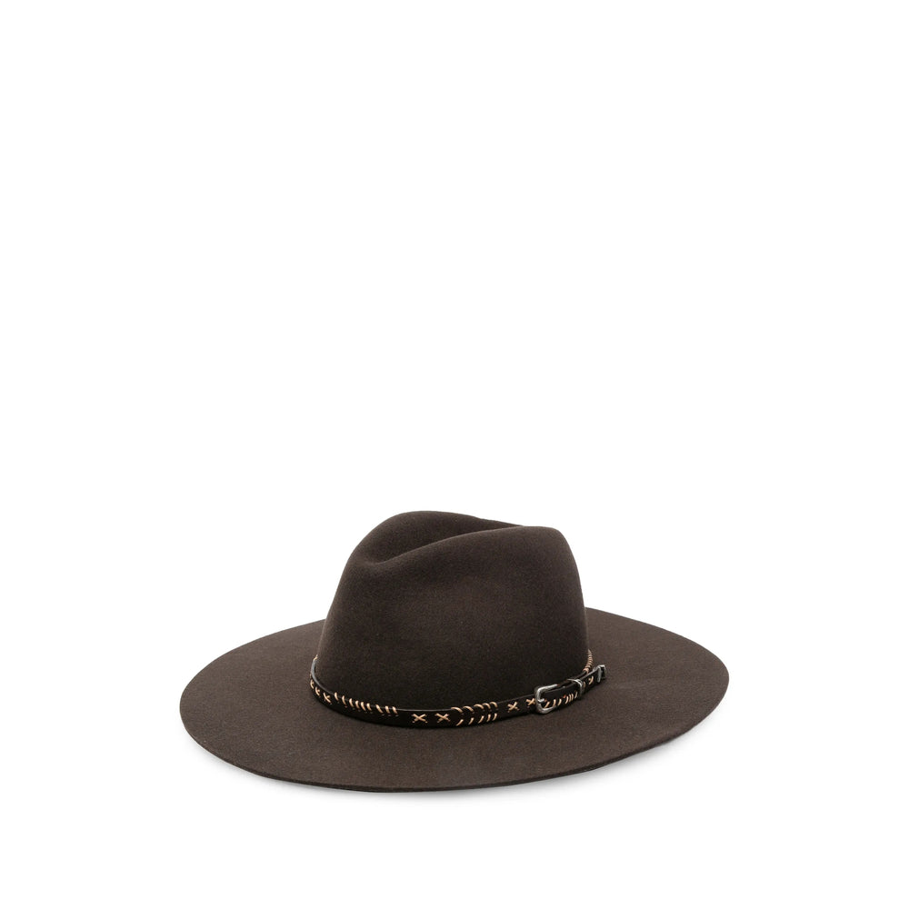 Golden Goose Brown Hats Men
