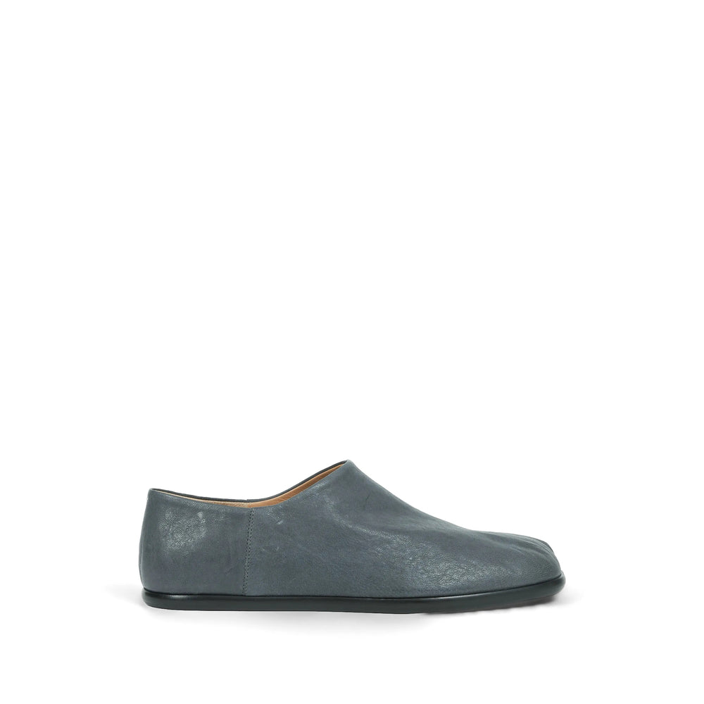 Maison Margiela Grey Loafers Men