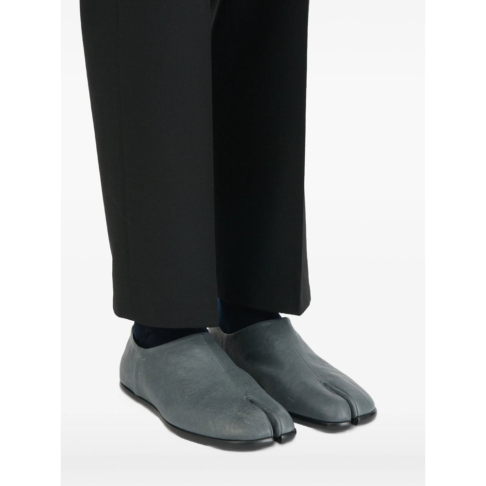 Maison Margiela Grey Loafers Men