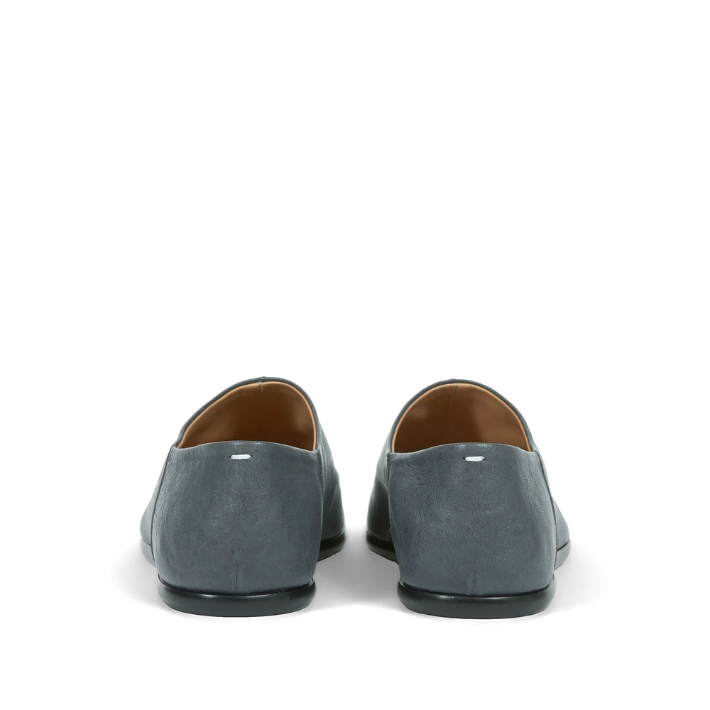 Maison Margiela Grey Loafers Men