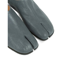Maison Margiela Grey Loafers Men