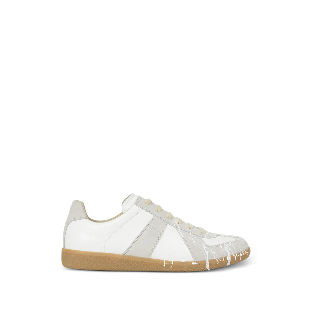 Maison Margiela Maison Margiela White Trainers - Low-Tops Men