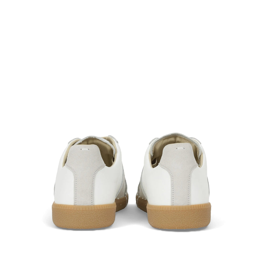 Maison Margiela Maison Margiela White Trainers - Low-Tops Men