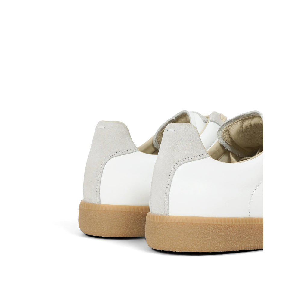Maison Margiela Maison Margiela White Trainers - Low-Tops Men