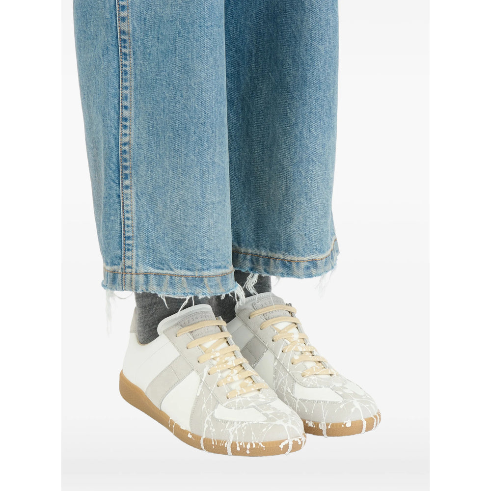 Maison Margiela Maison Margiela White Trainers - Low-Tops Men
