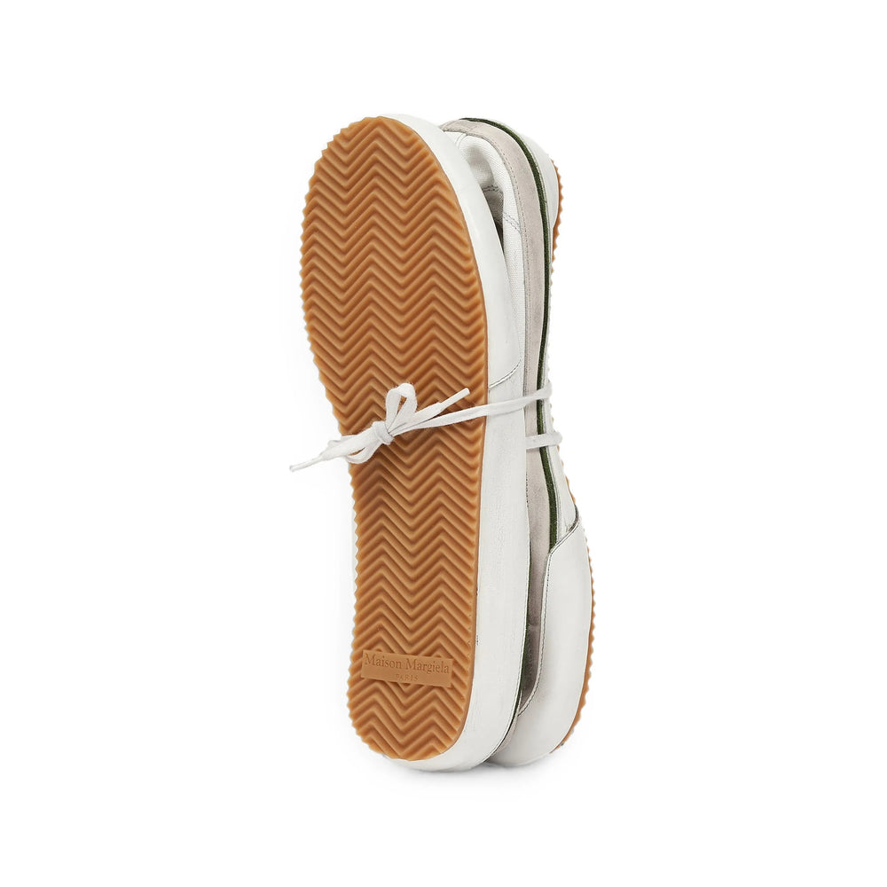 Maison Margiela White Trainers - Low-Tops Men