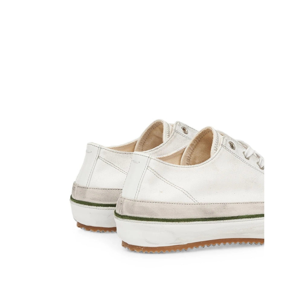Maison Margiela White Trainers - Low-Tops Men