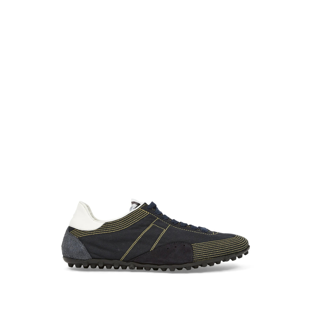 Maison Margiela Blue Trainers - Low-Tops Men