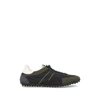 Maison Margiela Blue Trainers - Low-Tops Men