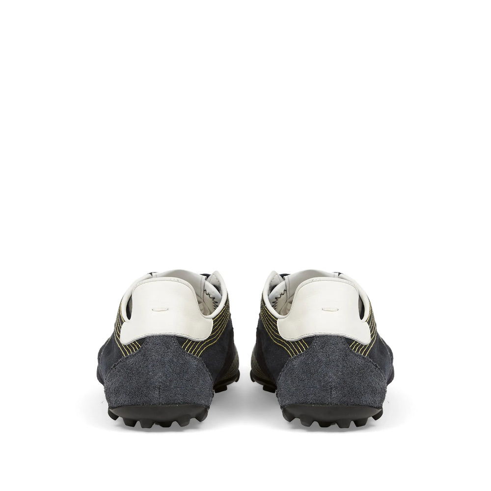 Maison Margiela Blue Trainers - Low-Tops Men