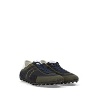 Maison Margiela Blue Trainers - Low-Tops Men