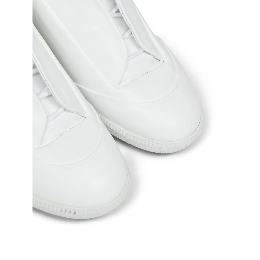 Maison Margiela White Trainers - Low-Tops Men