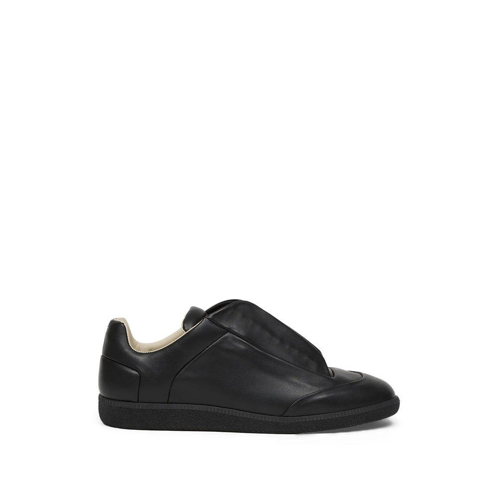 Maison Margiela Black Trainers - Slip-Ons Men