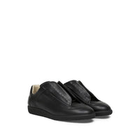 Maison Margiela Black Trainers - Slip-Ons Men