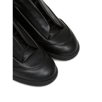 Maison Margiela Black Trainers - Slip-Ons Men