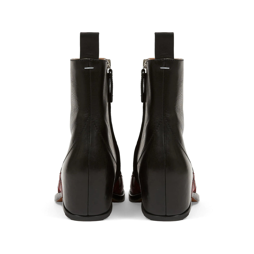 Maison Margiela Black Trainers Men