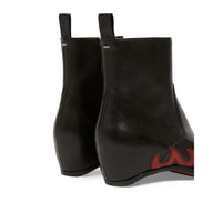 Maison Margiela Black Trainers Men