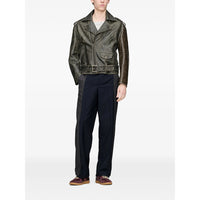 Maison Margiela Black Jackets - Bomber Jackets Men