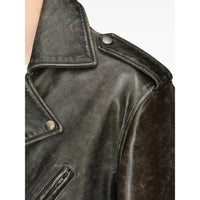 Maison Margiela Black Jackets - Bomber Jackets Men