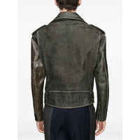 Maison Margiela Black Jackets - Bomber Jackets Men