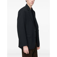 Maison Margiela Black Jackets - Blazers Men
