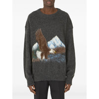Maison Margiela Grey Sweaters & Knitwear - Jumpers Men