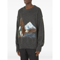 Maison Margiela Grey Sweaters & Knitwear - Jumpers Men