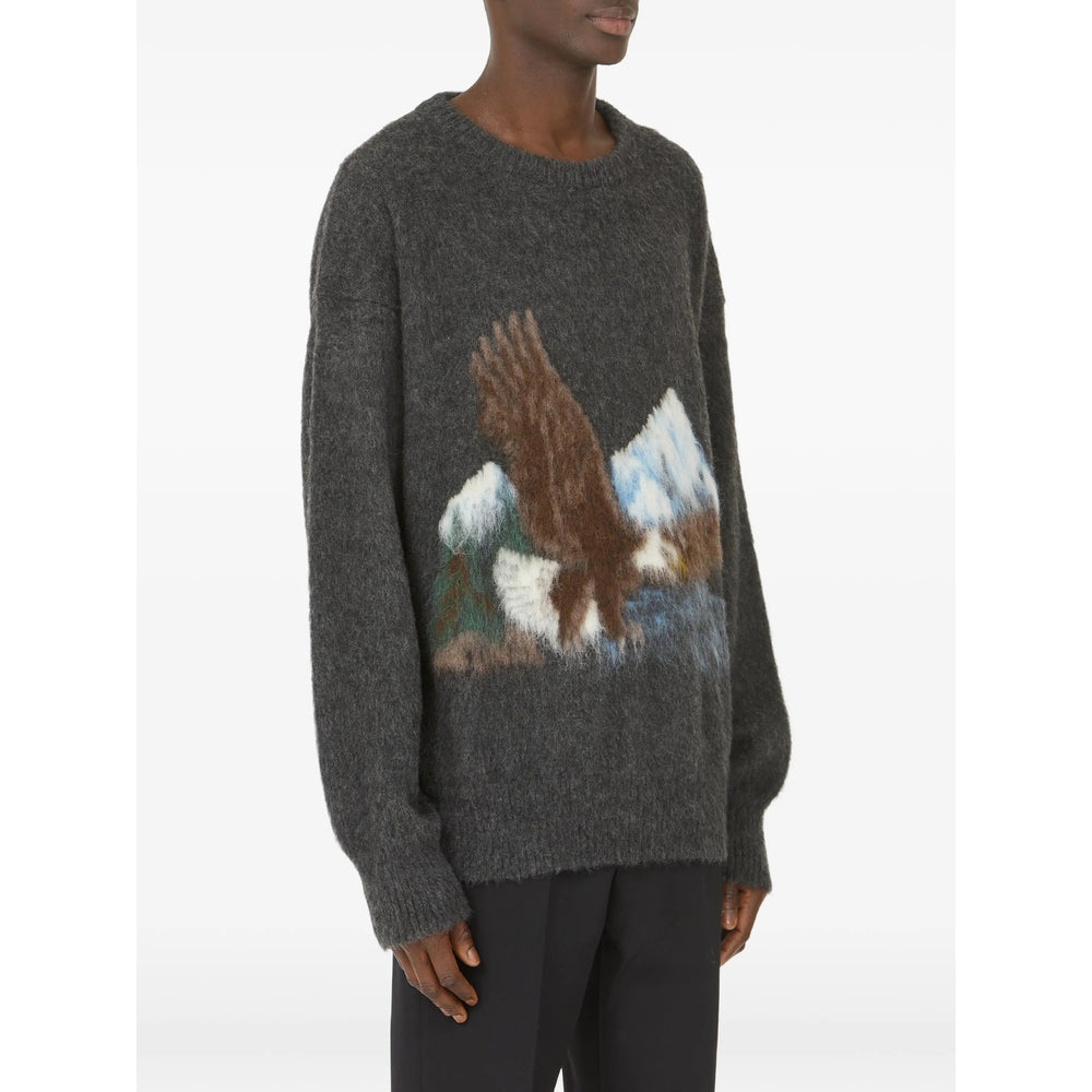 Maison Margiela Grey Sweaters & Knitwear - Jumpers Men