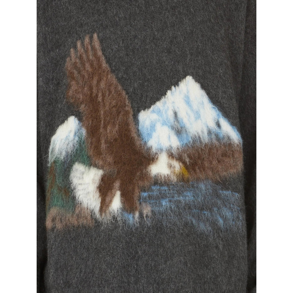 Maison Margiela Grey Sweaters & Knitwear - Jumpers Men