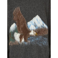 Maison Margiela Grey Sweaters & Knitwear - Jumpers Men