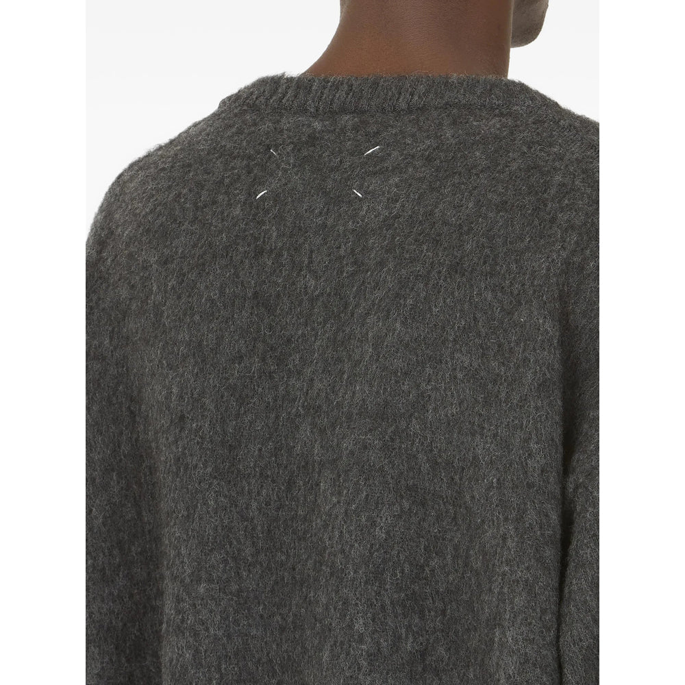 Maison Margiela Grey Sweaters & Knitwear - Jumpers Men