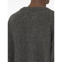 Maison Margiela Grey Sweaters & Knitwear - Jumpers Men