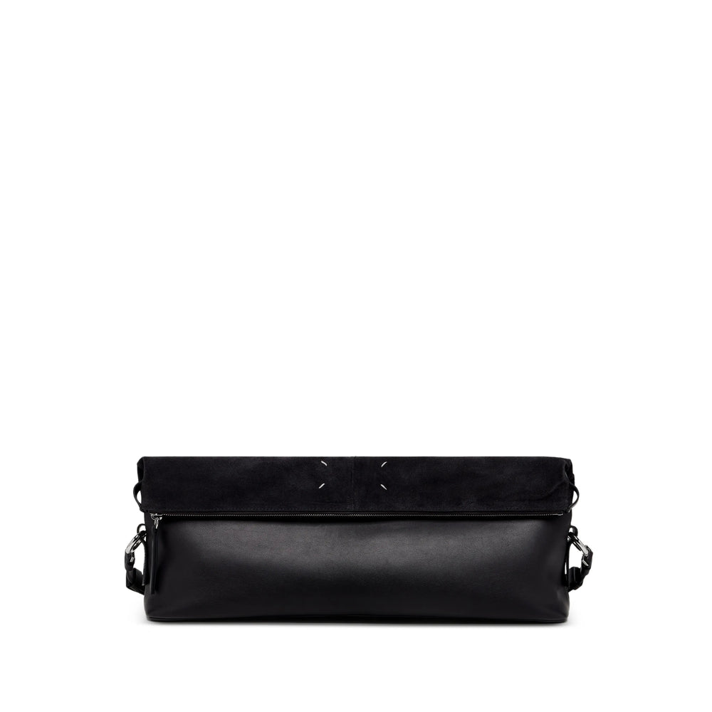 Maison Margiela Black Messenger Bags Men