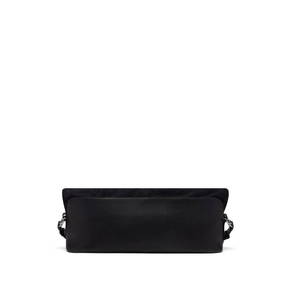 Maison Margiela Black Messenger Bags Men