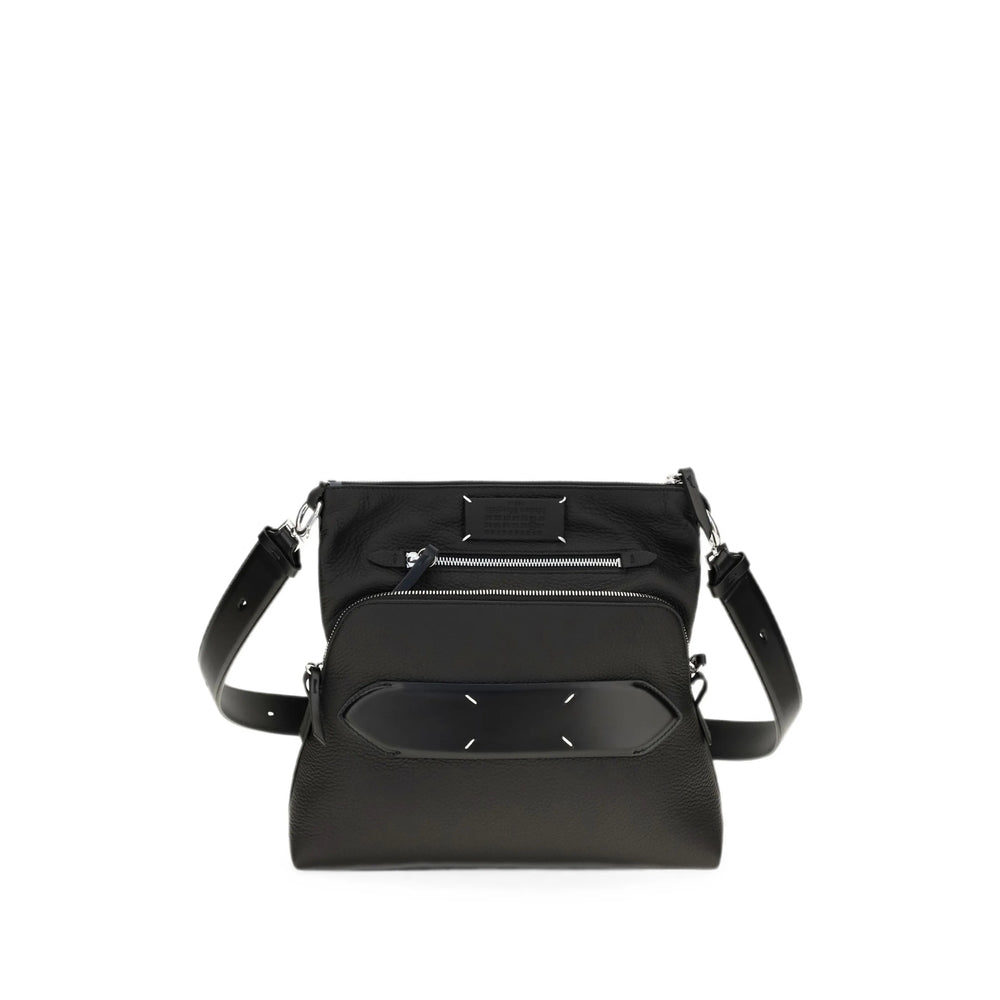Maison Margiela Maison Margiela Black Shoulder Bags Men