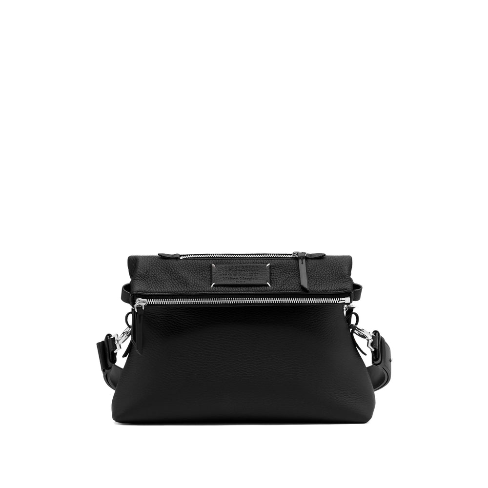 Maison Margiela Maison Margiela Black Shoulder Bags Men