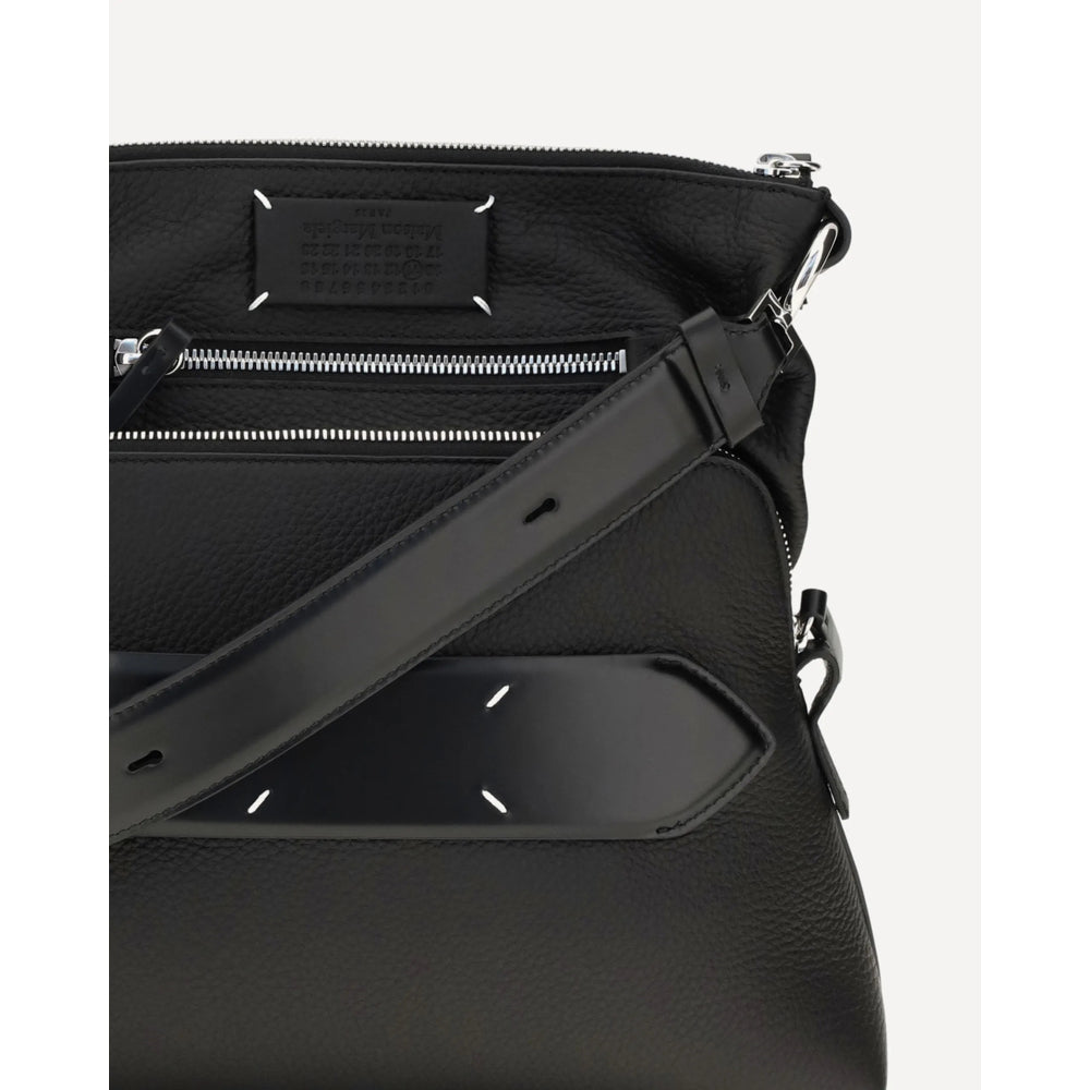 Maison Margiela Maison Margiela Black Shoulder Bags Men