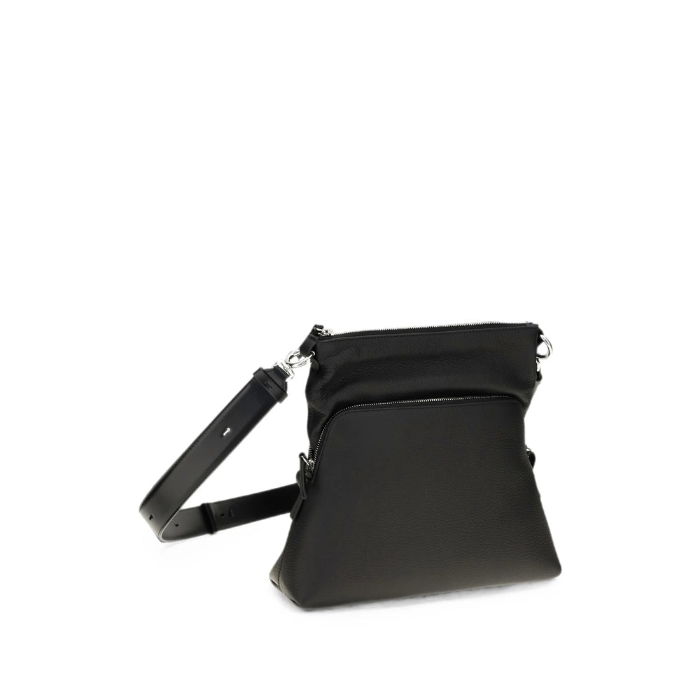 Maison Margiela Maison Margiela Black Shoulder Bags Men