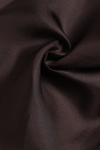 Dolce & Gabbana Brown DG Crown Silk Square Men Foulard Men's Scarf