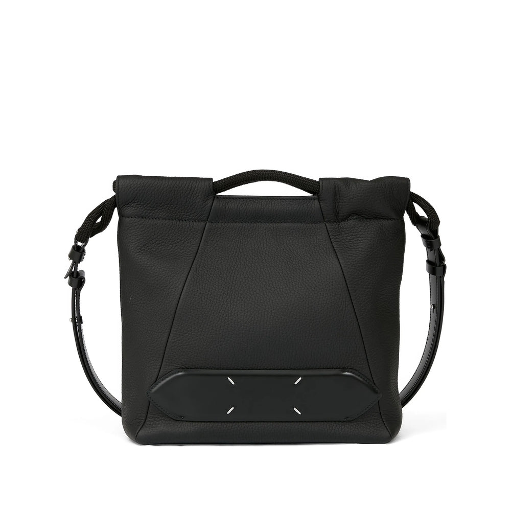 Maison Margiela Black Shoulder Bags Women